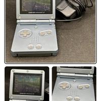 gameboy advance sp