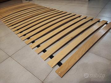 Rete a doghe singolo flessibile
