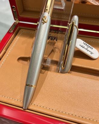 Montegrappa for Ferrari