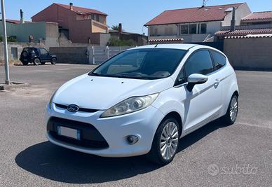 Ford Fiesta 2009