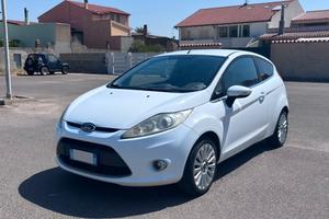 Ford Fiesta 2009