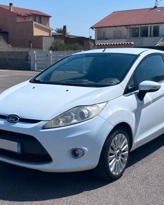 Ford Fiesta 2009