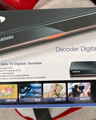 Decoder Samsung SMT-T1041