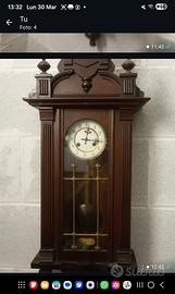 ANTICO OROLOGIO A PENDOLO 