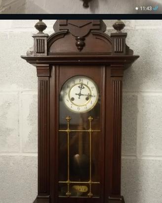 ANTICO OROLOGIO A PENDOLO 