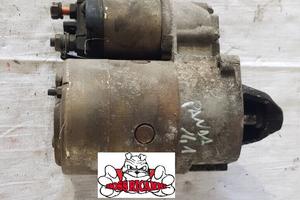 FIAT PANDA 141 4X4 TREKKING MOTORINO AVVIAMENTO