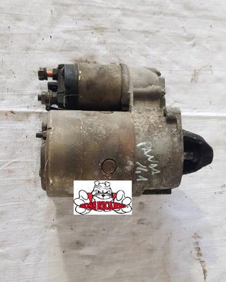 FIAT PANDA 141 4X4 TREKKING MOTORINO AVVIAMENTO