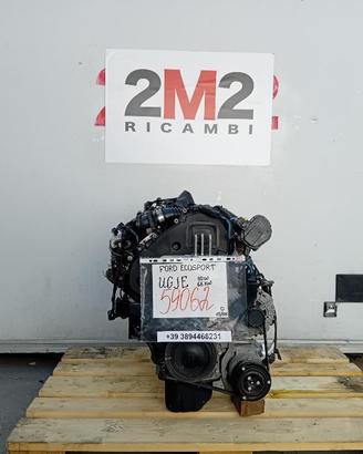 MOTORE COMPLETO FORD EcoSport Serie UGJE 90 CV 66