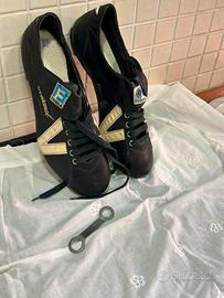 Scarpe da calcio vintage