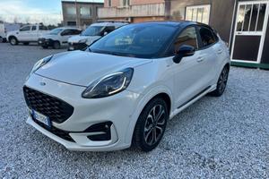 Ford Puma 1.0 EcoBoost Hybrid 125 CV S&S ST-Line X