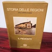Storia d'Italia - Le regioni: IL PIEMONTE