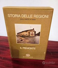 Storia d'Italia - Le regioni: IL PIEMONTE