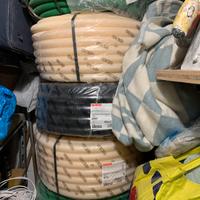 Tubi corrugati Gewiss matasse NUOVI