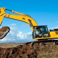 Scavatorista disp per imprese scavi Bra attorno