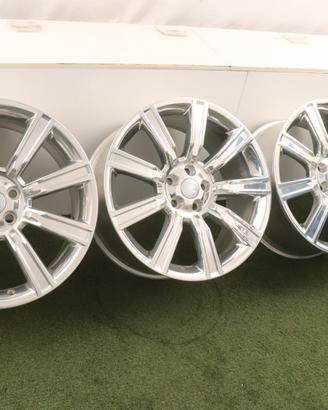 Cerchi in lega Discovery 5 Range Rover Sport 21 OR