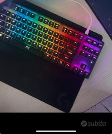 tastiera hyper x alloy origins