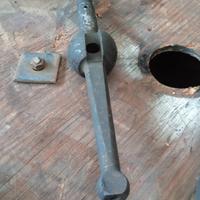 Leva Cambio x FIAT 70c, 80c, AD7c, Bd7c - 578067