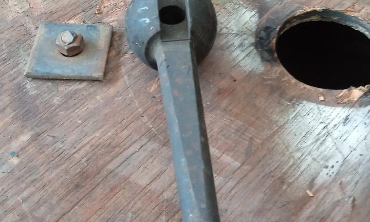 Leva Cambio x FIAT 70c, 80c, AD7c, Bd7c - 578067