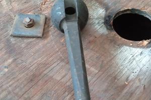 Leva Cambio x FIAT 70c, 80c, AD7c, Bd7c - 578067