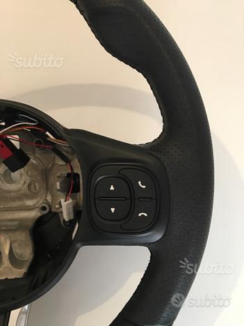 Subito - RA RICAMBI DI RAMEZZANA ALBERTO - Volante Originale Fiat 500 2020  Pelle con Comandi - Accessori Auto In vendita a Torino