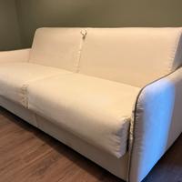 Divano letto nuovo pronta consegna matrimoniale
