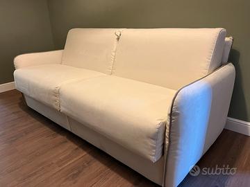Divano letto nuovo pronta consegna matrimoniale