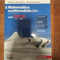 Matematica multimediale.blu 2
