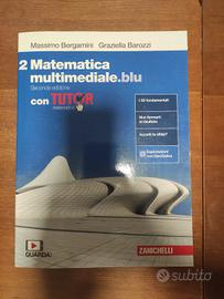 Matematica multimediale.blu 2