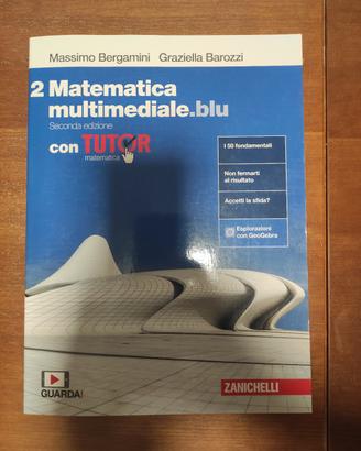 Matematica multimediale.blu 2