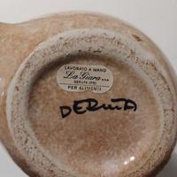 Caraffa gallo  Deruta 