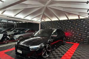 Audi RS 6 Avant 4.0 TFSI V8 quattro tiptronic