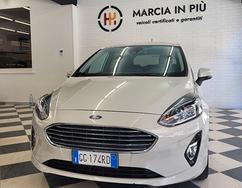 Ford Fiesta 1.0 Ecoboost Hybrid 125 CV 5 porte Tit