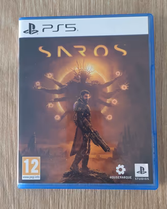 Saros per PlayStation 5