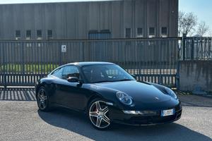 Porsche 911 Carrera 4S Coupé
