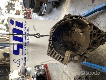 Cambio fiat 500 1.3 td