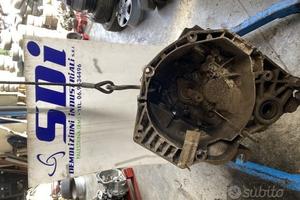 Cambio fiat 500 1.3 td