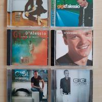 CD Gigi D'Alessio