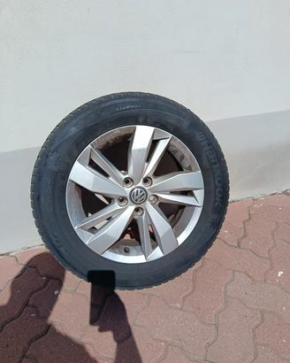 Cerchi originali Volkswagen 