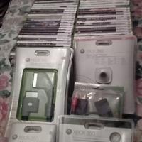 Xbox 360 Giochi + Bella Console + Hddvd