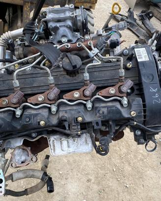 Motore semicompleto 1ADR4D TOYOTA RAV4 2.0 D4-D