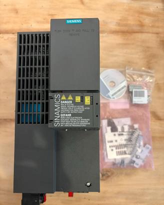 Inverter Siemens SINAMICS G12C PN 18.5kW / 25HP