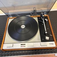 Thorens TD 125 MKII Giradischi Hi End Vintage