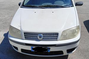 fiat punto classic