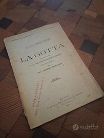 La gotta, anno 1906