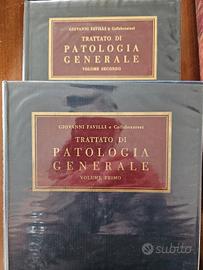 Trattato di Patologia Generale per Medicina