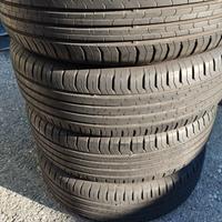 215/65 r17 GOMME  ESTIVE   CONTINENTAL