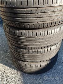 215/65 r17 GOMME  ESTIVE   CONTINENTAL