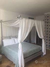 Letto a Baldacchino