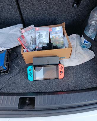 Nintendo switch 