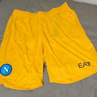 Pantaloncino Armani SSC Napoli XXL